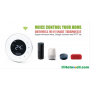 China 2020 Hot Selling Smart Home Nest Round Tuya App Thermostat