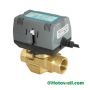 2021 3-way DN15 ON/OFF Type SPDT Fan Coil Unit Motorized Valve