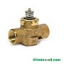 2021 3-way DN15 ON/OFF Type SPDT Fan Coil Unit Motorized Valve