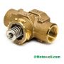 2021 3-way DN15 ON/OFF Type SPDT Fan Coil Unit Motorized Valve