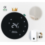 Smart HVAC Component WiFi Internet Control Remote Thermostat For Room