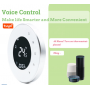 Smart HVAC Component WiFi Internet Control Remote Thermostat For Room