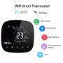 Room Heating/Cooling Changeover Termostato Smart WiFi / Standalone FCU Thermostat