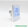 Dry Contact Digital Touch Screen Floor Heater Thermostat