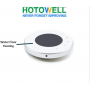 China 2020 Hot Selling Smart Home Nest Round Tuya App Thermostat
