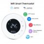 Electric Floor Heating Best Replaced WiFi House Temperature Controller Thermostat