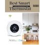 Hotowell Digital Smart Home WiFi Thermostat for Room Heating