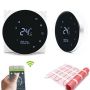 Hotowell Digital Smart Home WiFi Thermostat for Room Heating
