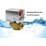Honeywell 3 Way 110Vac Full DN Size Optional Water Flow Control Thermostatic Motorized Valve