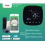 WIFI  Tuya LCD Touch Screen Temperature Controller Regulator Programming Heating Thermostat For Floor  Electric Heater