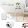 2022 Best China Manufacturer Price Manifold Controllable Thermostatic Radiator Valves