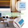 2022 Hotel Room air-conditioner New Split Thermostat with Keycard Function