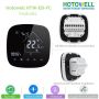 Programmable Digital Cold Room Termostato Smart WiFi  Standalone FCU Thermostat