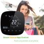 Programmable Digital Cold Room Termostato Smart WiFi  Standalone FCU Thermostat