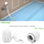 110vac/220vac/24vac Hotowell Underfloor Heating Thermal Actuator Valve TRV