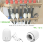 110vac/220vac/24vac Hotowell Underfloor Heating Thermal Actuator Valve TRV