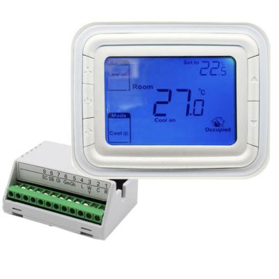 Fan coil thermostat,Room thermostat,Thermostat