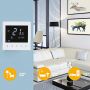 220V Cold Room Best AC Price Thermostat For 3 Speed Fan Coil Control