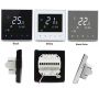 220V Cold Room Best AC Price Thermostat For 3 Speed Fan Coil Control