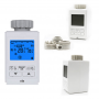 Room Temperature Controller Heated Floor Thermostat For Hot Water Radiator
