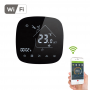 24v Wifi Smart Heating Thermostat for Gas Boiler System