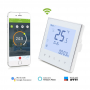Fan Controller Digital  Air Conditioner LCD Display Digital Thermostat With Temperature Sensor