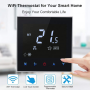 Hotowell HVAC Supplier Water Chiller Fan Coil Smart Thermostat