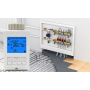 Room Temperature Controller Heated Floor Thermostat For Hot Water Radiator