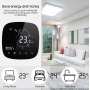 24v Wifi Smart Heating Thermostat for Gas Boiler System