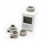 Room Temperature Controller Heated Floor Thermostat For Hot Water Radiator