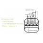 Hotowell HVAC Supplier Water Chiller Fan Coil Smart Thermostat
