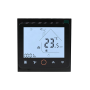 The Digital AC Central Air Condition Electronic RS485 Modbus Fan Coil Thermostat