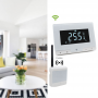 HVAC Home Heating Wireless WiFi Controlled Boiler Thermostat