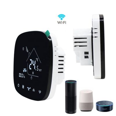 Room thermostat,Thermostat,Fan coil thermostat,Temperature thermostat,Wifi thermostat,air conditioner thermostat