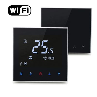 Fan coil thermostat,HVAC Accessories,air conditioner thermostat