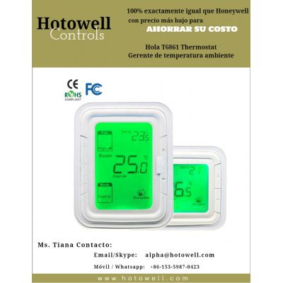 Temperature thermostat,air conditioner thermostat,Fan coil thermostat,Room thermostat