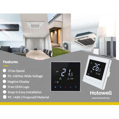 Thermostat,Wifi thermostat,hotel thermostat,water heating thermostat