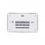 American Standard Battery 24V multi stage button wifi smart thermostat for Heat pump or air conditioner 