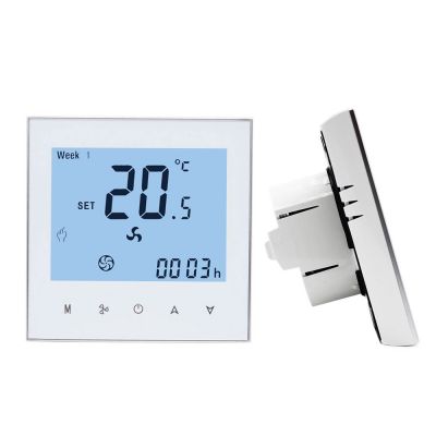 Fan coil thermostat,Room thermostat,Temperature thermostat,Wifi thermostat,air conditioner thermostat