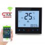 Hotowell OEM Digital AC Thermostat for hotel central air conditioning system