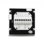 WF01-FC Digital Line Voltage Fan Coil Control Room Thermostat for HVAC System