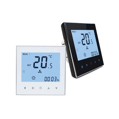 Room thermostat,Wifi thermostat,smart thermostat,Fan coil thermostat