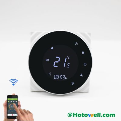 Fan coil thermostat,Wifi thermostat,smart thermostat