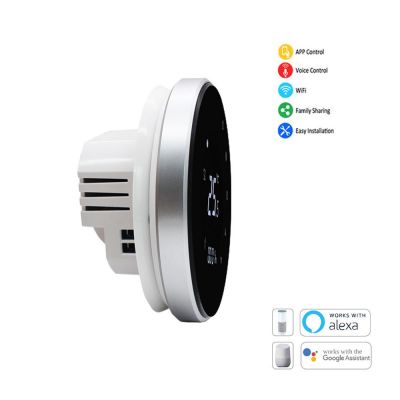 Shape nest Smart wifi thermostat for underfloor heating mat work with Alexa google home