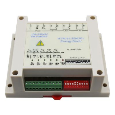 Key card/Window Occupancy PIR Motion Detector Module Energy Saver