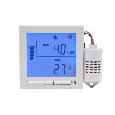 Temperature humidity controller