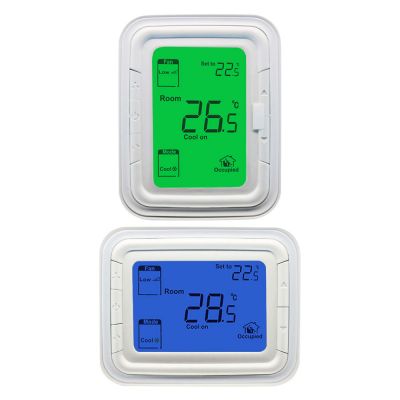 Fan coil thermostat,Room thermostat,air conditioner thermostat