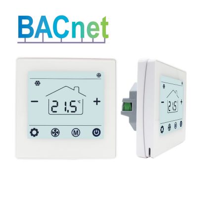 Termóstato,termostato fan coil,termostato de bacnet,Termostato AC,termostato digital