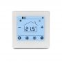 Black Color Negative Screen/ White Color LCD Screen Hotel Noise Free Split Relay Module HVAC Thermostat