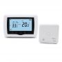 Surface Wall Mounted RF Wireless Room Thermostat Smart Wifi Gas Boiler Thermostat